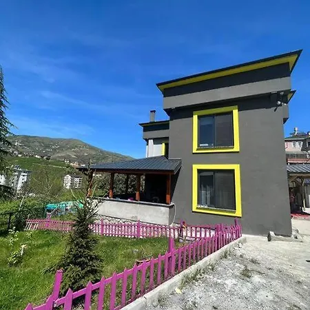Hotel Doganin Icinde Kiralik